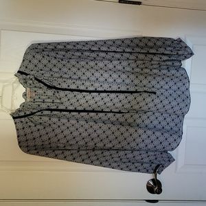 Large Roz & Ali Blouse